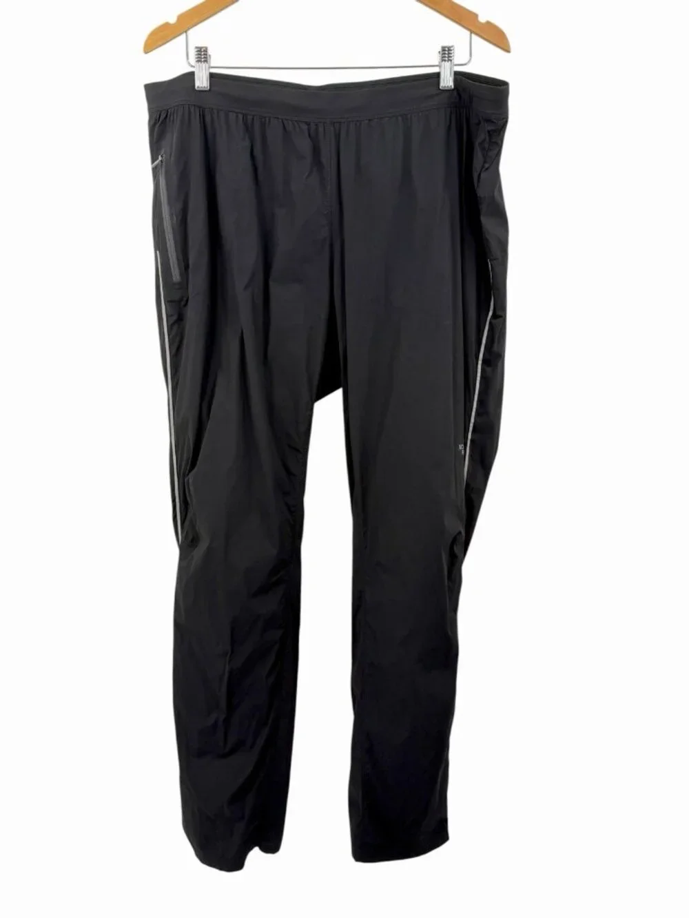 THE NORTH FACE Men's Black Flashdry Flight Series Lightweight Pants XXL